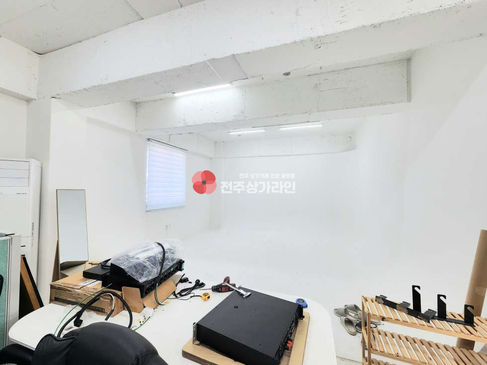 전북 전주완산구 중화산동2가 ⭐스튜디오 사무실 양도⭐인테리어 완비⭐ 월세 매물번호 13834 사진 6