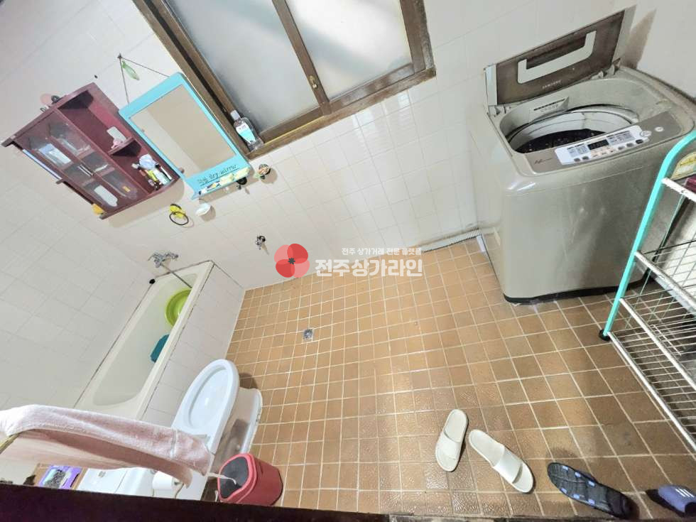 전북 완주군 봉동읍 은하리 ⭐봉동 단독주택 매매⭐경치좋고,공기좋고⭐남향집⭐전세가능⭐ 매매 매물번호 12808 사진 9