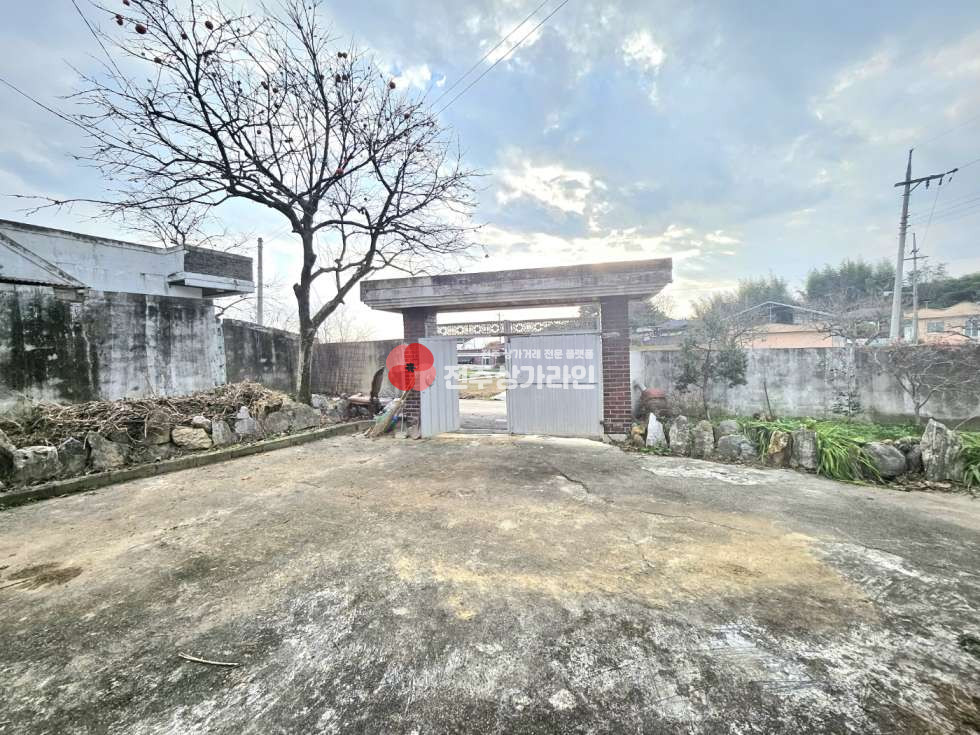전북 완주군 봉동읍 은하리 ⭐봉동 단독주택 매매⭐경치좋고,공기좋고⭐남향집⭐전세가능⭐ 매매 매물번호 12808 사진 23