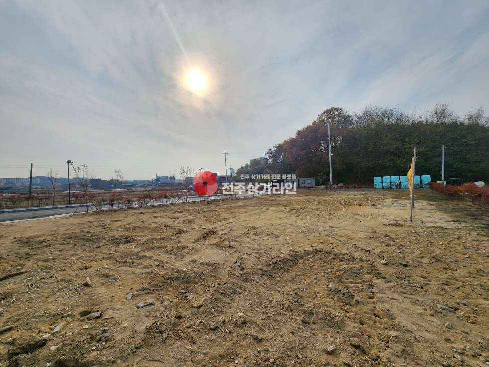 전북 전주덕진구 호성동2가 ⭐전원주택 토지매매⭐호성동 봉암 마을 인근⭐ 매매 매물번호 13867 사진 1