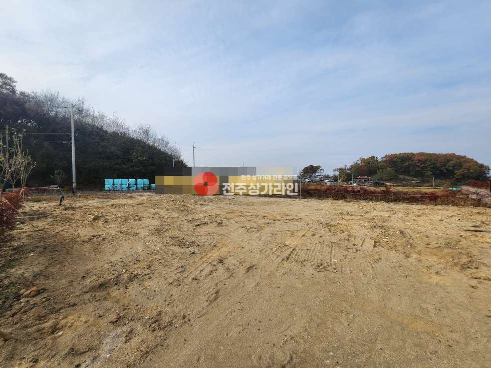 전북 전주덕진구 호성동2가 ⭐전원주택 토지매매⭐호성동 봉암 마을 인근⭐ 매매 매물번호 13867 사진 2