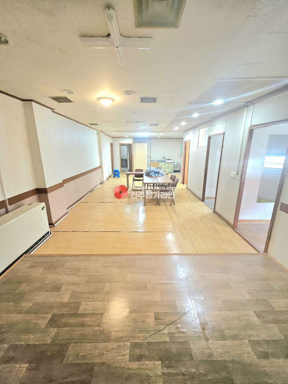 전북 전주완산구 효자동1가 ⭐탁구장, 독서실, 교회 추천⭐유동인구좋음⭐무권리금,합리적인 임대료⭐ 월세 매물번호 12712 사진 4