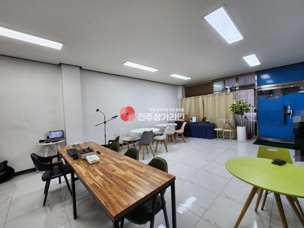 전북 전주완산구 중화산동2가 ⭐사무실, 피부샵, 미용실 추천⭐주거 가능⭐ 월세 매물번호 13876 사진 3