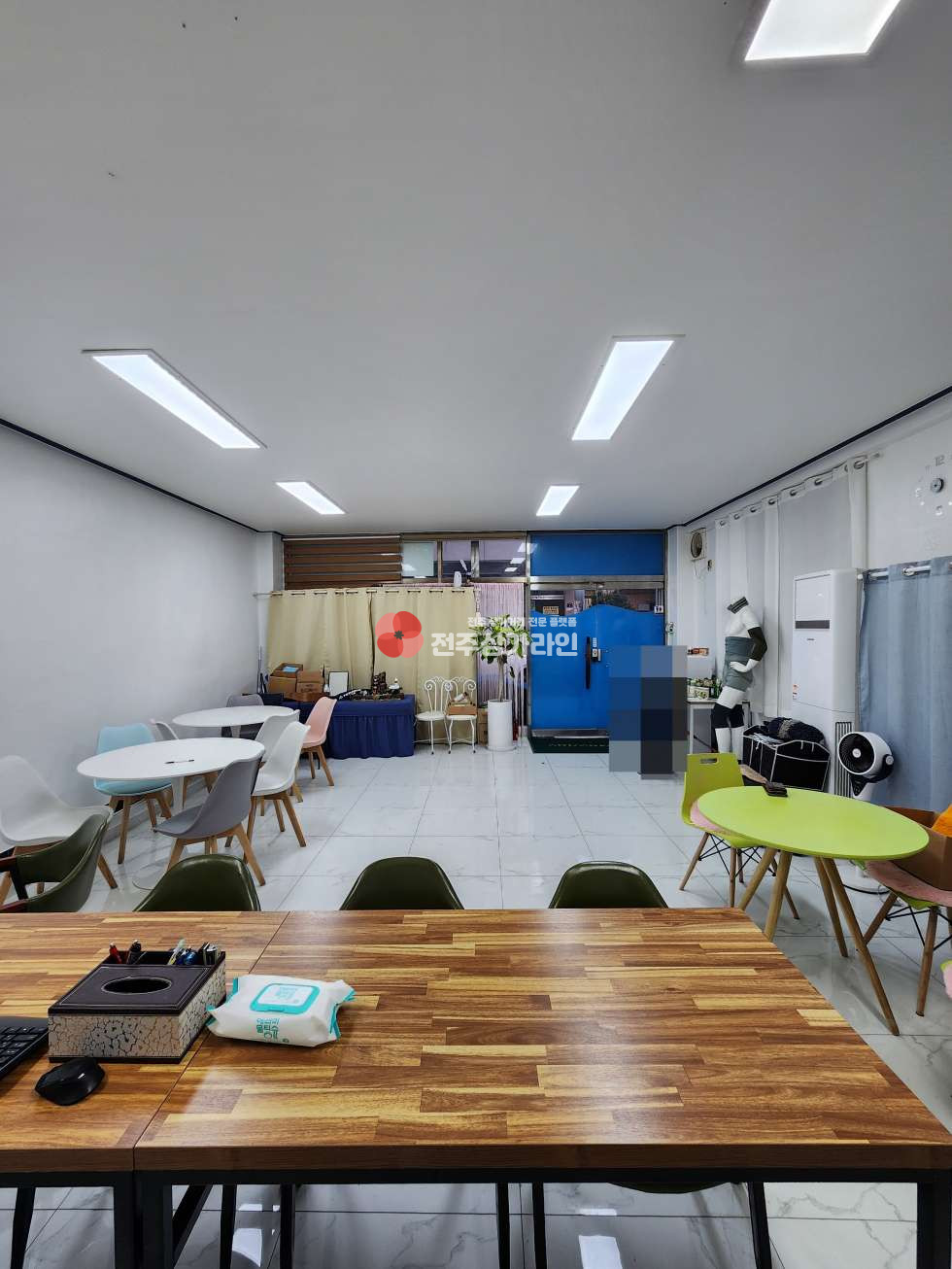 전북 전주완산구 중화산동2가 ⭐사무실, 피부샵, 미용실 추천⭐주거 가능⭐ 월세 매물번호 13876 사진 4