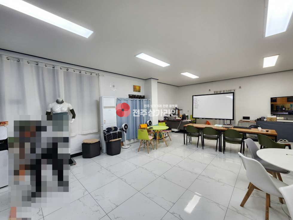 전북 전주완산구 중화산동2가 ⭐사무실, 피부샵, 미용실 추천⭐주거 가능⭐ 월세 매물번호 13876 사진 5