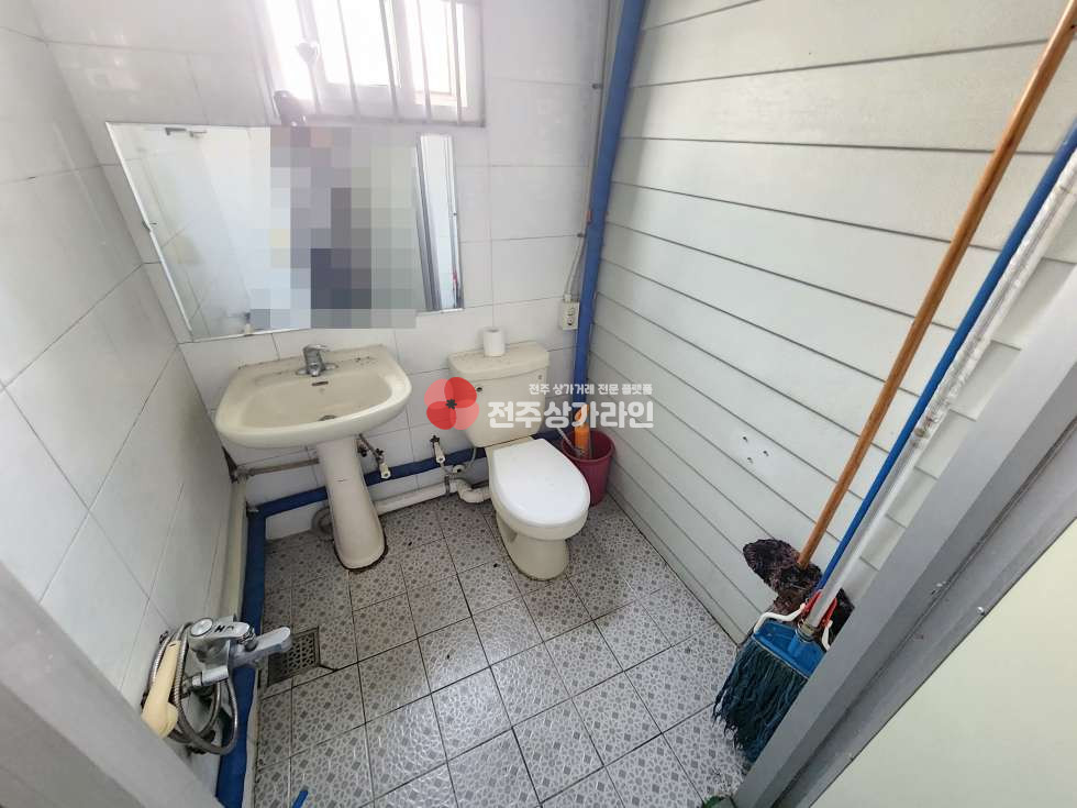 전북 전주완산구 효자동1가 ⭐테라스 있는 단독 상가⭐음식점,카페, 편의점, 사무실, 판매매장 추천⭐ 월세 매물번호 13883 사진 6