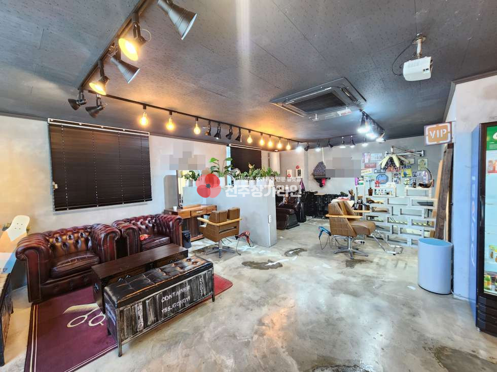 전북 전주완산구 효자동3가 ⭐효자동 미용실 양도양수⭐감각적인 인테리어⭐ 월세 매물번호 13889 사진 1