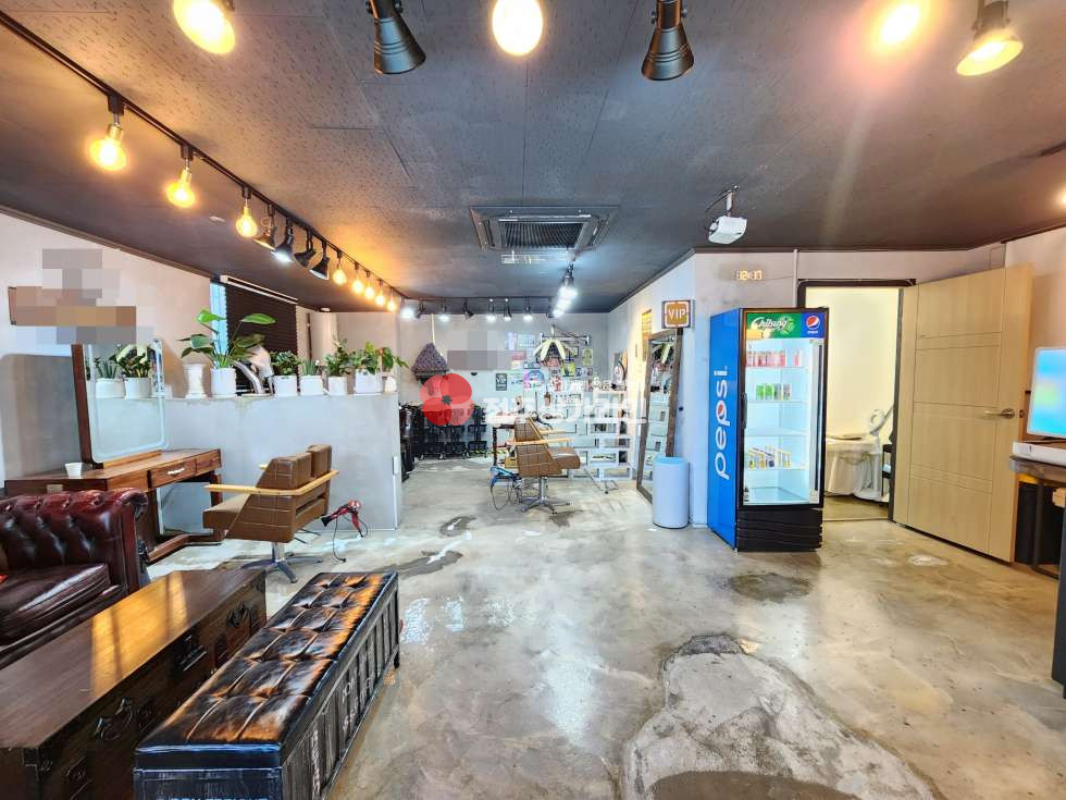전북 전주완산구 효자동3가 ⭐효자동 미용실 양도양수⭐감각적인 인테리어⭐ 월세 매물번호 13889 사진 2