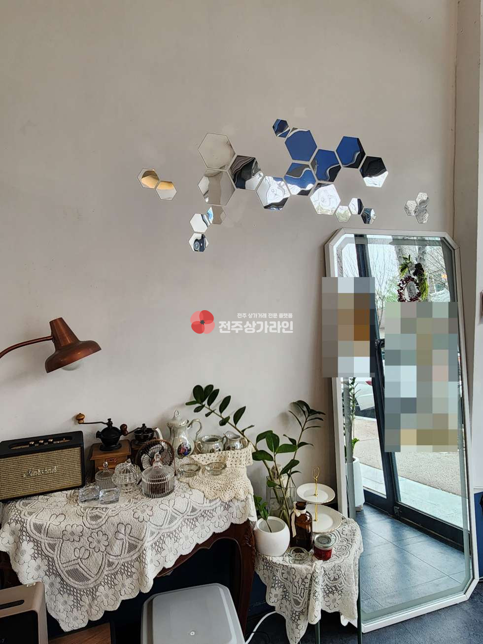 전북 전주완산구 효자동3가 ⭐효자동 카페 양도양수⭐전주대 인근⭐개인카페, 디저트카페 추천⭐ 월세 매물번호 13891 사진 6