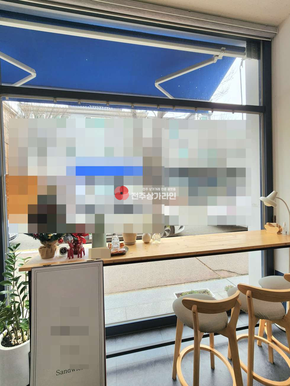 전북 전주완산구 효자동3가 ⭐효자동 카페 양도양수⭐전주대 인근⭐개인카페, 디저트카페 추천⭐ 월세 매물번호 13891 사진 8