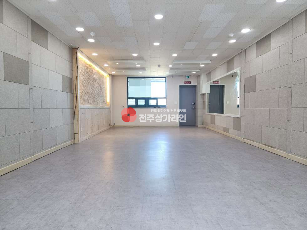 전북 전주완산구 효자동3가 ⭐서곡지구 4층 상가⭐사무실, 학원 추천⭐엘베있음⭐ 월세 매물번호 13765 사진 1