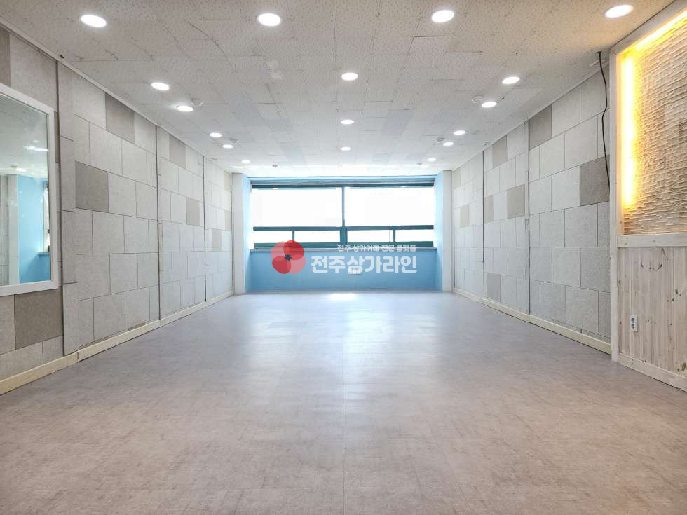 전북 전주완산구 효자동3가 ⭐서곡지구 4층 상가⭐사무실, 학원 추천⭐엘베있음⭐ 월세 매물번호 13765 사진 2
