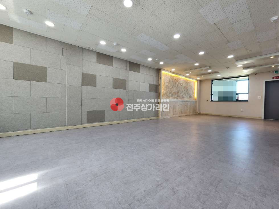 전북 전주완산구 효자동3가 ⭐서곡지구 4층 상가⭐사무실, 학원 추천⭐엘베있음⭐ 월세 매물번호 13765 사진 3