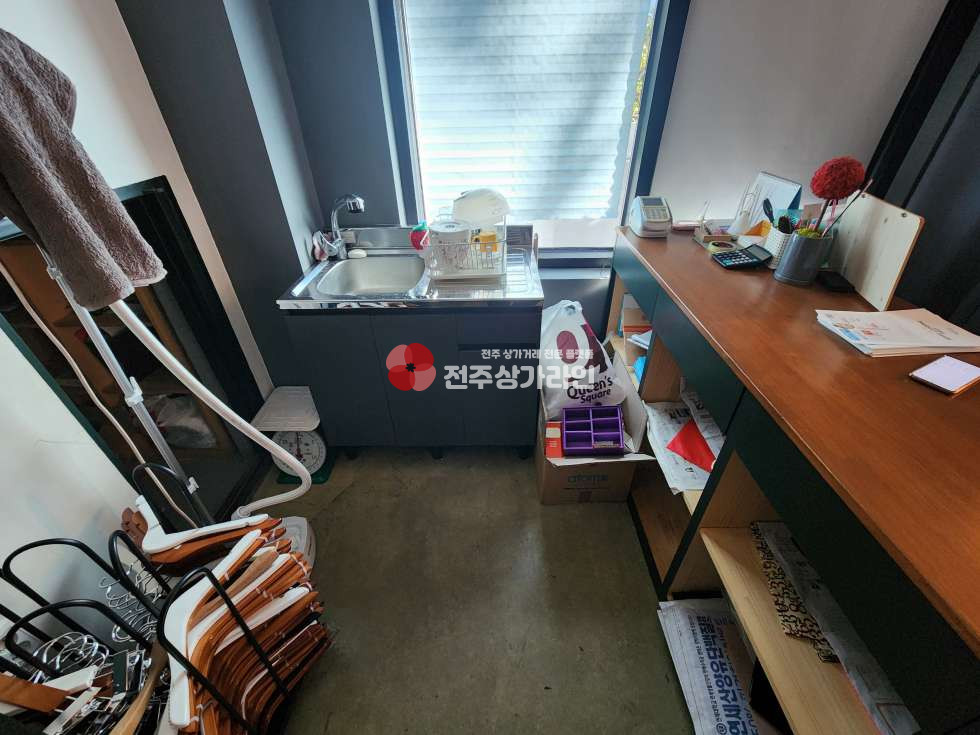 전북 전주덕진구 인후동1가 ⭐옷가게 양도⭐카페⭐뷰티, 피부샵 추천⭐ 월세 매물번호 13845 사진 6