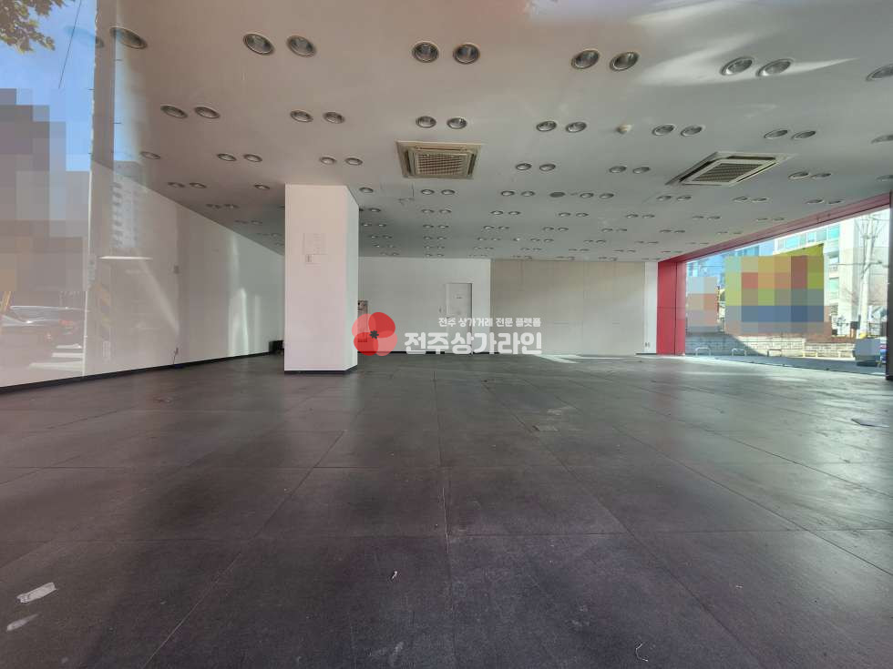 전북 전주완산구 서신동 ⭐서신동 메인거리 모서리상가⭐분할가능⭐프렌차이즈 매장, 정육점 추천⭐ 월세 매물번호 13904 사진 3