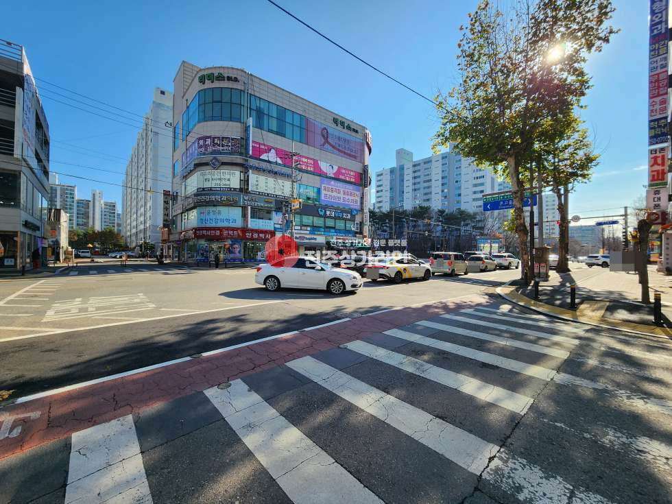 전북 전주완산구 서신동 ⭐서신동 메인거리 모서리상가⭐분할가능⭐프렌차이즈 매장, 정육점 추천⭐ 월세 매물번호 13904 사진 5