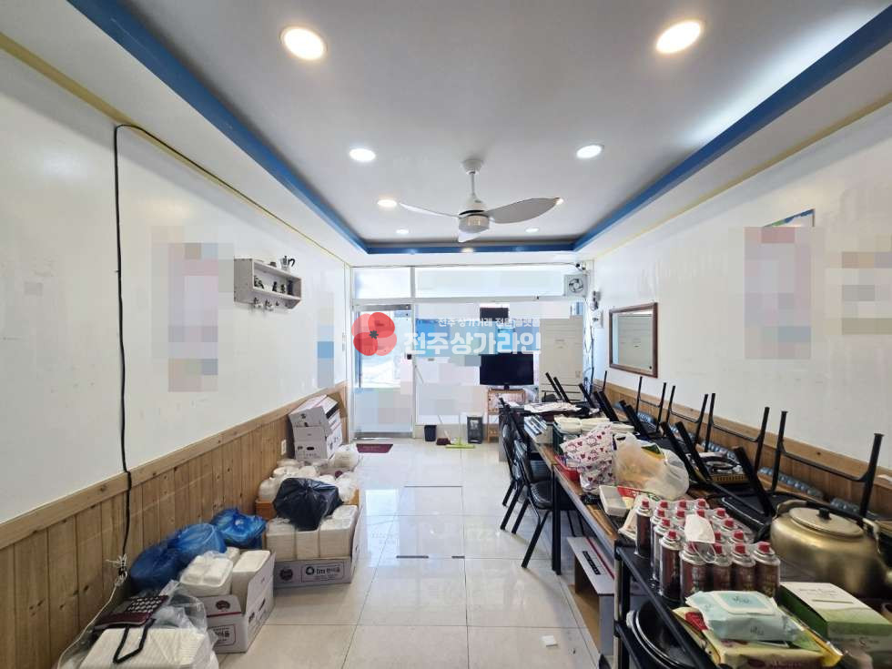 전북 전주덕진구 인후동2가 ⭐대자인병원인근 소형식당 양도매물⭐권리금협의가능⭐위치좋아요⭐ 월세 매물번호 13518 사진 4
