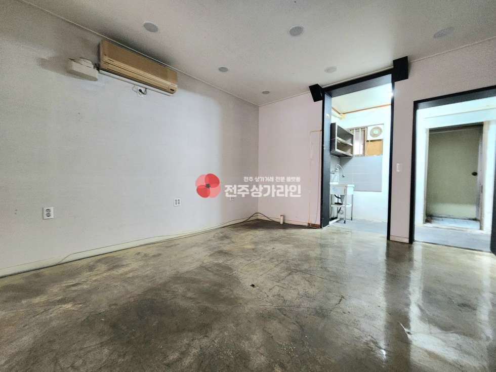 전북 전주완산구 삼천동1가 ⭐배달음식점, 카페,술집 등 추천 ⭐깔끔한 내부⭐ 월세 매물번호 13914 사진 4