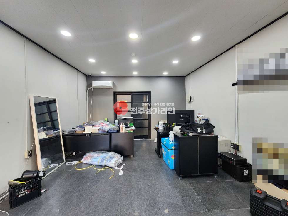 전북 전주완산구 효자동1가 ⭐효자동 네일샵, 속눈썹, 카페 추천⭐주거공간 있음⭐ 월세 매물번호 13770 사진 1