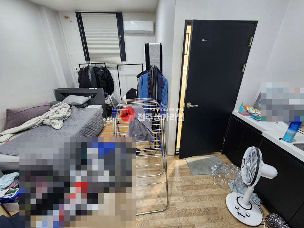 전북 전주완산구 효자동1가 ⭐효자동 네일샵, 속눈썹, 카페 추천⭐주거공간 있음⭐ 월세 매물번호 13770 사진 6