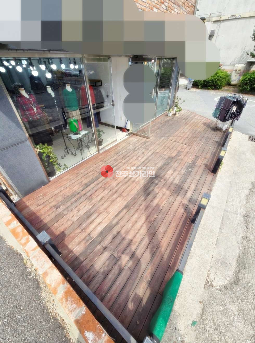 전북 전주완산구 평화동2가 ⭐옷가게,뷰티업,온라인쇼핑몰,개인사무실⭐주차⭐접근성좋은곳⭐ 월세 매물번호 13419 사진 2