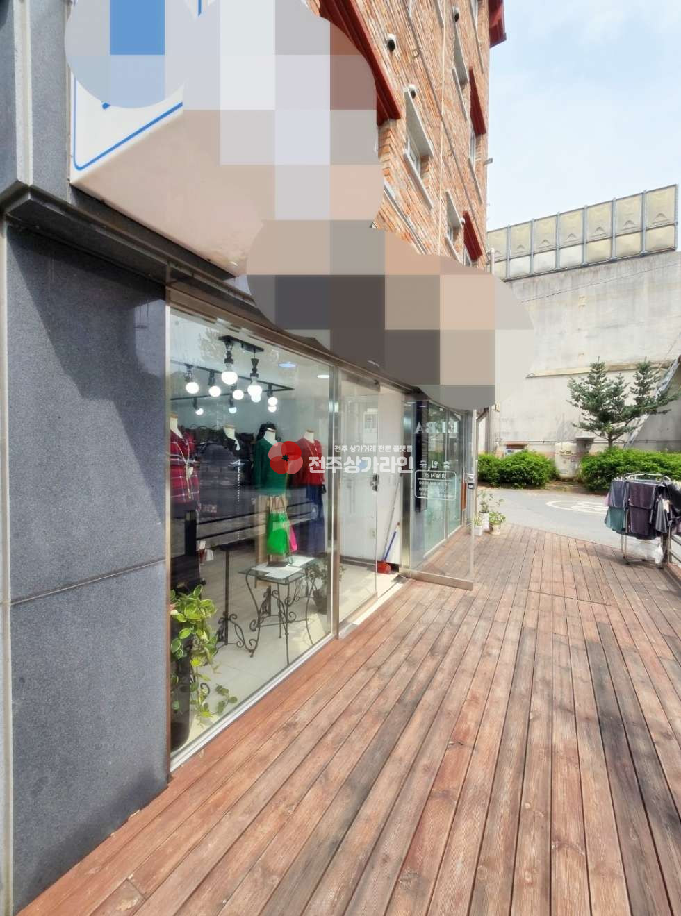 전북 전주완산구 평화동2가 ⭐옷가게,뷰티업,온라인쇼핑몰,개인사무실⭐주차⭐접근성좋은곳⭐ 월세 매물번호 13419 사진 3