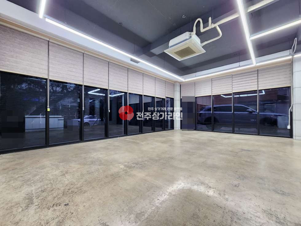 전북 전주완산구 서신동 ⭐서신동 깔끔한 상가⭐카페, 뷰티샵, 사무실 추천⭐ 월세 매물번호 13930 사진 1