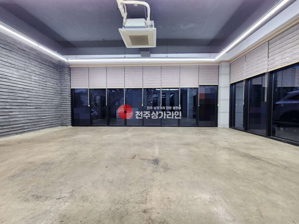전북 전주완산구 서신동 ⭐서신동 깔끔한 상가⭐카페, 뷰티샵, 사무실 추천⭐ 월세 매물번호 13930 사진 4