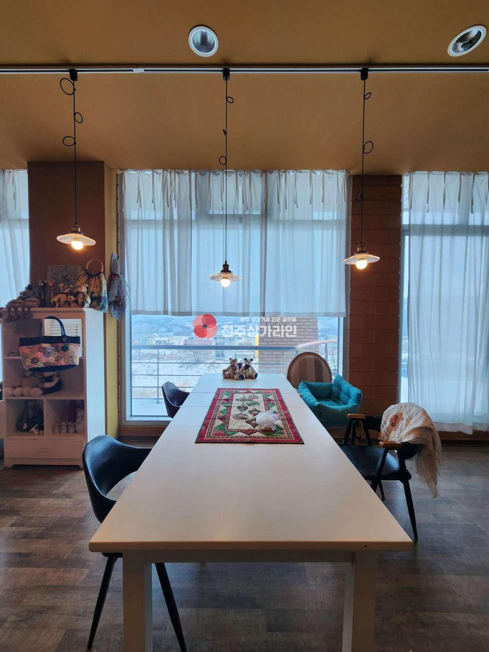 전북 완주군 구이면 원기리 ⭐모악산 입구⭐레스토랑,음식점, 카페 추천⭐뷰 맛집⭐ 월세 매물번호 13937 사진 6