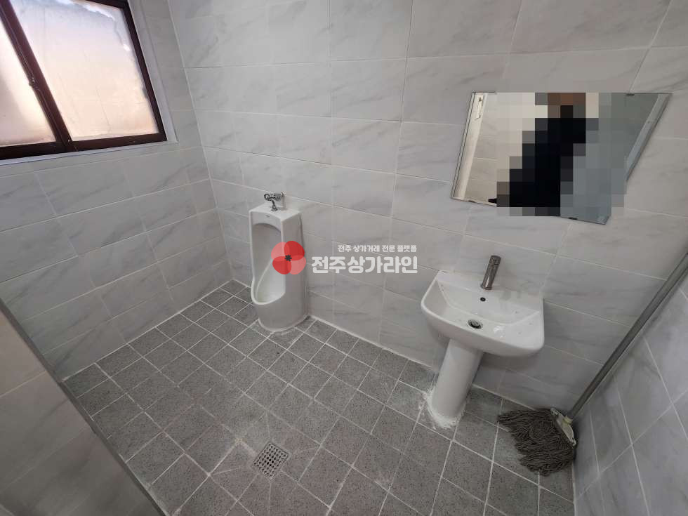 전북 전주덕진구 덕진동1가 ⭐백제교 사거리⭐채광맛집⭐가시성 굿⭐사무실, 스튜디오 추천⭐ 월세 매물번호 13940 사진 8