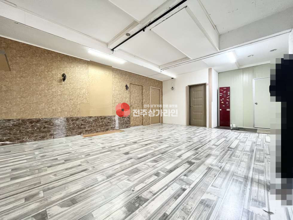 전북 전주완산구 삼천동1가 ⭐사무실 강력추천⭐넓은평수 개별방 보유⭐사무실,창고,관리⭐ 월세 매물번호 13280 사진 3