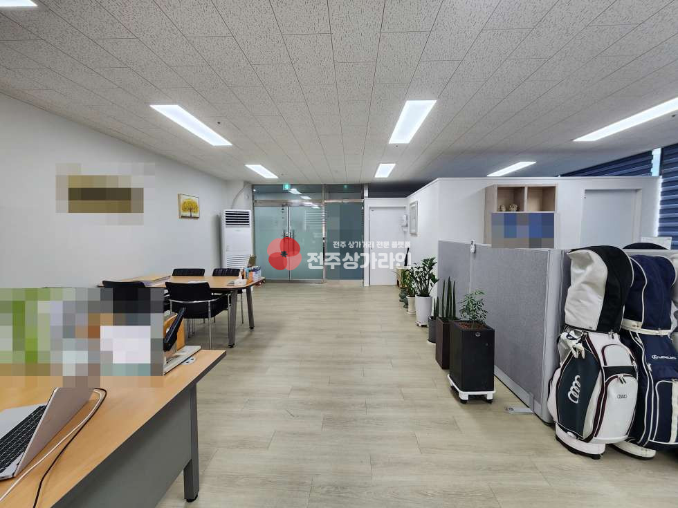 전북 전주완산구 효자동2가 ⭐효자동 사무실 추천⭐롯데마트 인근⭐깔끔한 내부⭐ 월세 매물번호 13946 사진 1