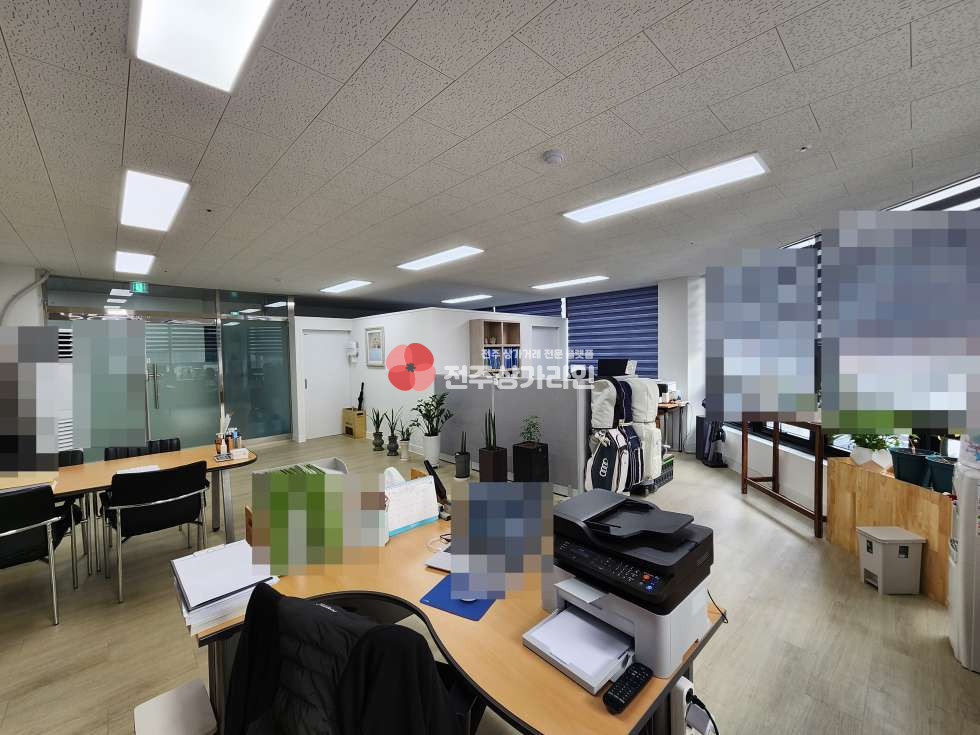 전북 전주완산구 효자동2가 ⭐효자동 사무실 추천⭐롯데마트 인근⭐깔끔한 내부⭐ 월세 매물번호 13946 사진 4