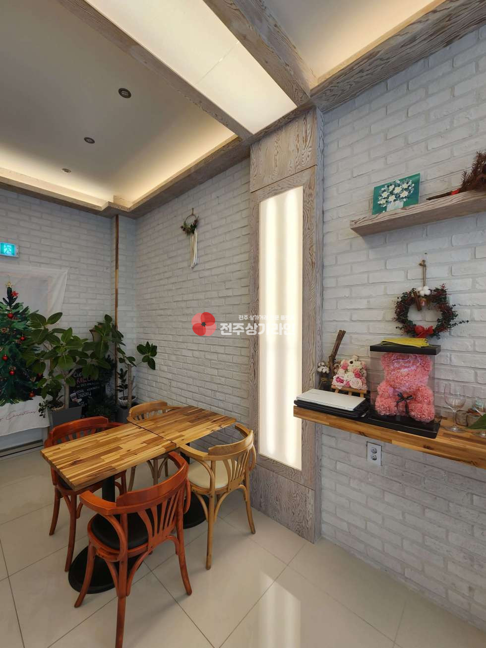 전북 전주완산구 평화동2가 ⭐평화동 카페 양도양수⭐아파트 단지 내 위치⭐ 월세 매물번호 13947 사진 5