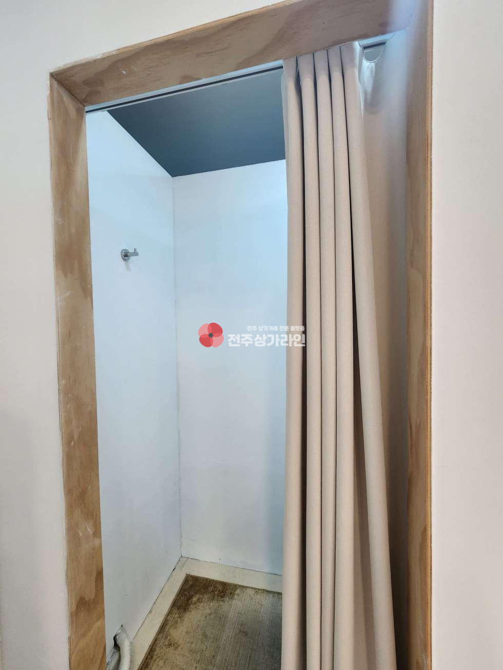 전북 전주완산구 효자동2가 ⭐효자동 상가⭐깔끔 인테리어⭐옷가게 뷰티샵 카페 추천⭐ 월세 매물번호 13963 사진 5