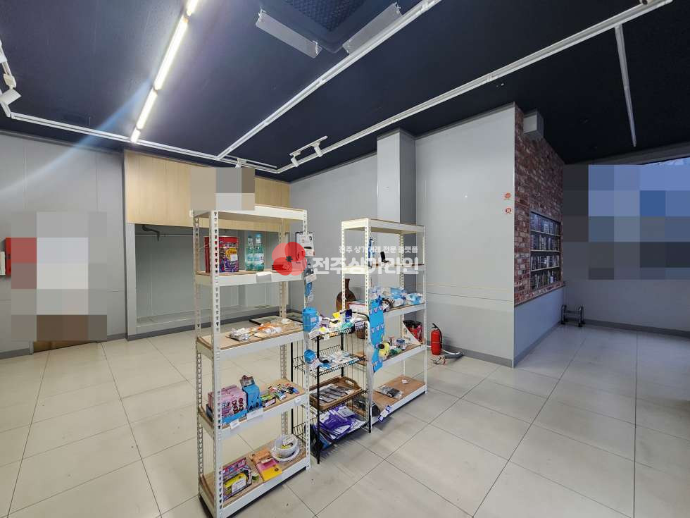 전북 전주완산구 효자동3가 ⭐효자동 상가⭐편의점 미용실 뷰티샵 추천⭐홍산초인근⭐ 월세 매물번호 13966 사진 2
