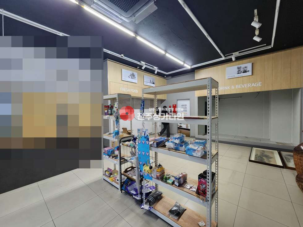 전북 전주완산구 효자동3가 ⭐효자동 상가⭐편의점 미용실 뷰티샵 추천⭐홍산초인근⭐ 월세 매물번호 13966 사진 3