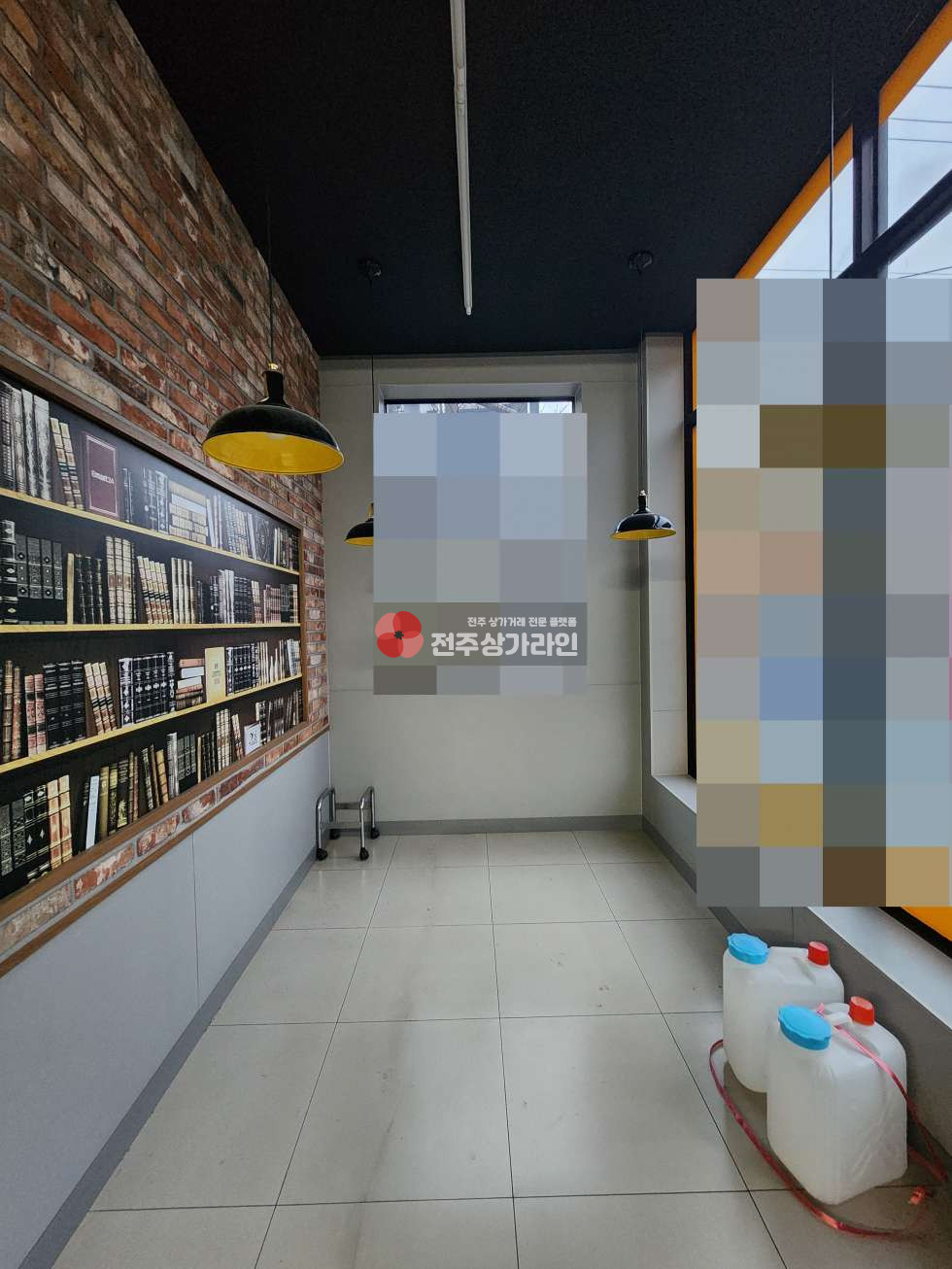 전북 전주완산구 효자동3가 ⭐효자동 상가⭐편의점 미용실 뷰티샵 추천⭐홍산초인근⭐ 월세 매물번호 13966 사진 5