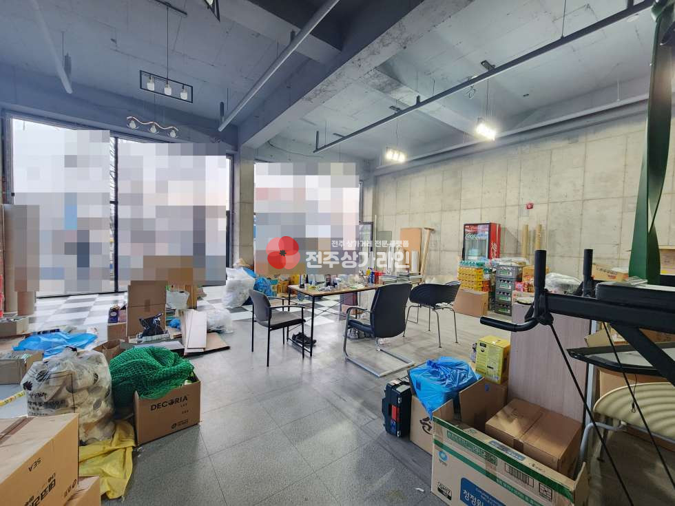전북 전주완산구 효자동2가 ⭐대로변 상가⭐음식점, 술집 추천⭐분할가능⭐ 월세 매물번호 13967 사진 1