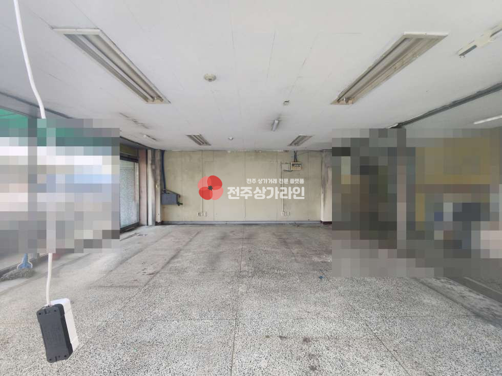전북 전주완산구 효자동3가 ⭐서곡 아파트 상가 임대⭐대로변 인접⭐부동산 사무실, 피부샵 추천⭐ 월세 매물번호 13970 사진 1
