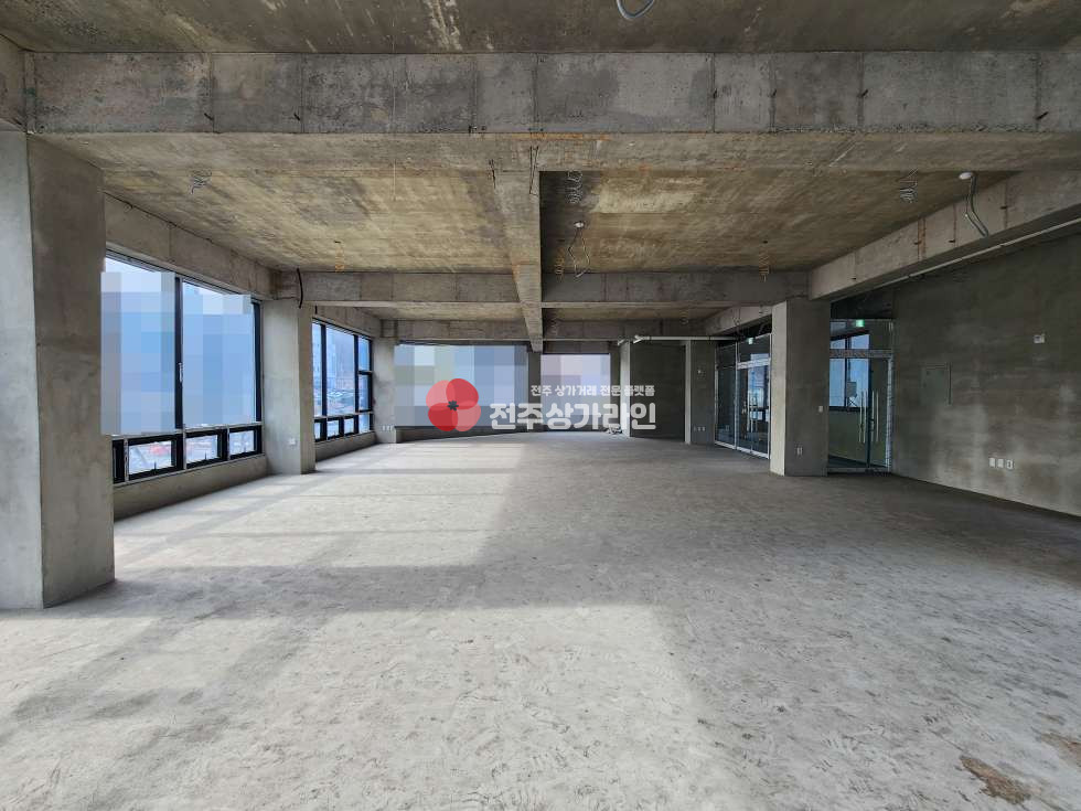 전북 전주완산구 효자동3가 ⭐효자동 서곡지구 상가임대⭐미용실, 학원, 요가, 필라테스 추천⭐ 월세 매물번호 13977 사진 1