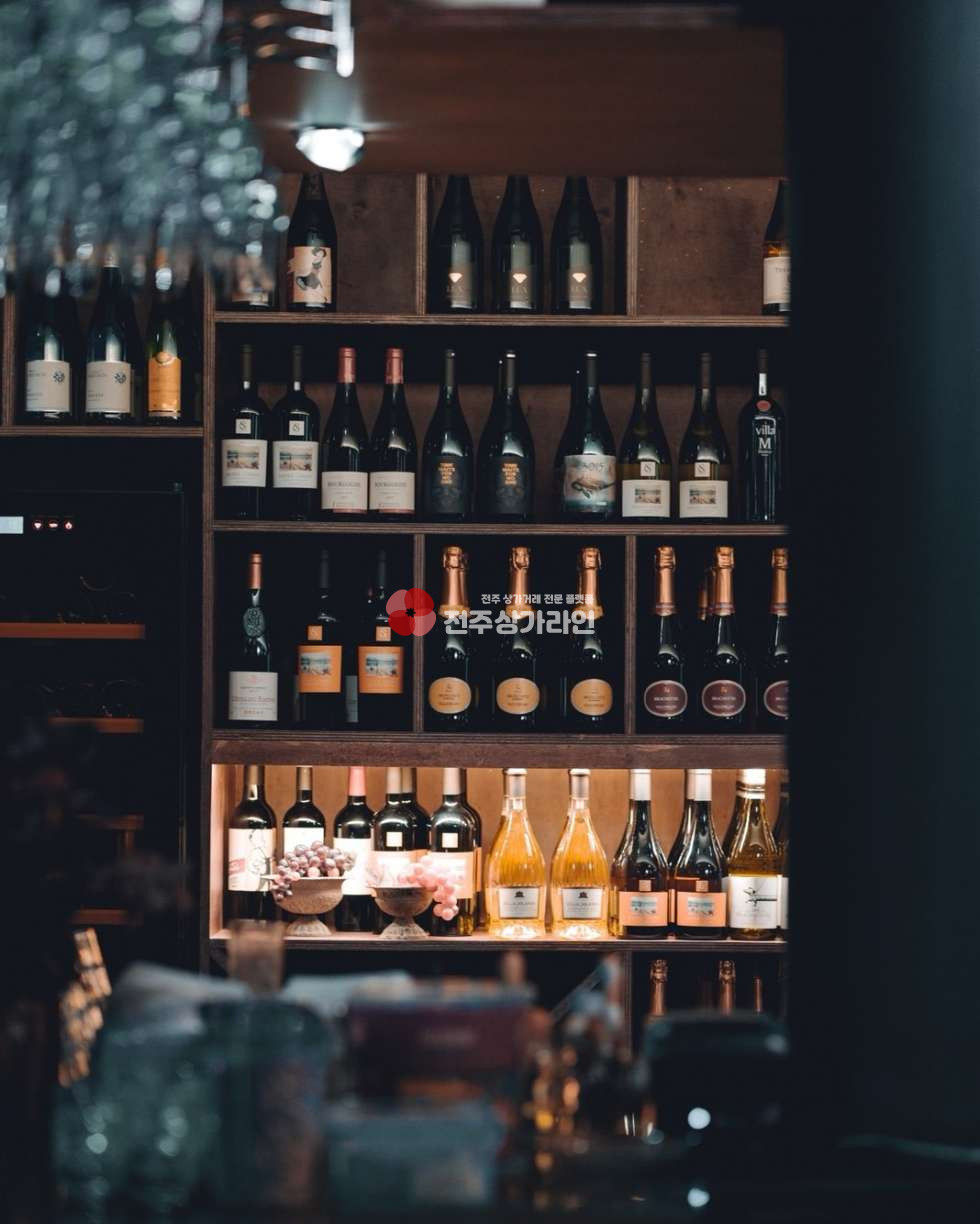 전북 전주완산구 다가동3가 ⭐다가동 객리단길 와인바(bar) 양도⭐술집, 음식점 추천⭐ 월세 매물번호 13980 사진 2