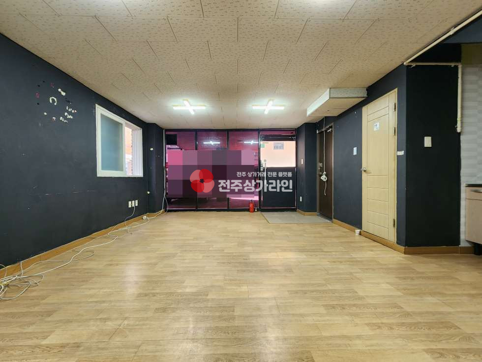 전북 전주완산구 서신동 ⭐사무실 용도 추천⭐피부샵, 속눈썹 추천⭐ 월세 매물번호 13998 사진 3