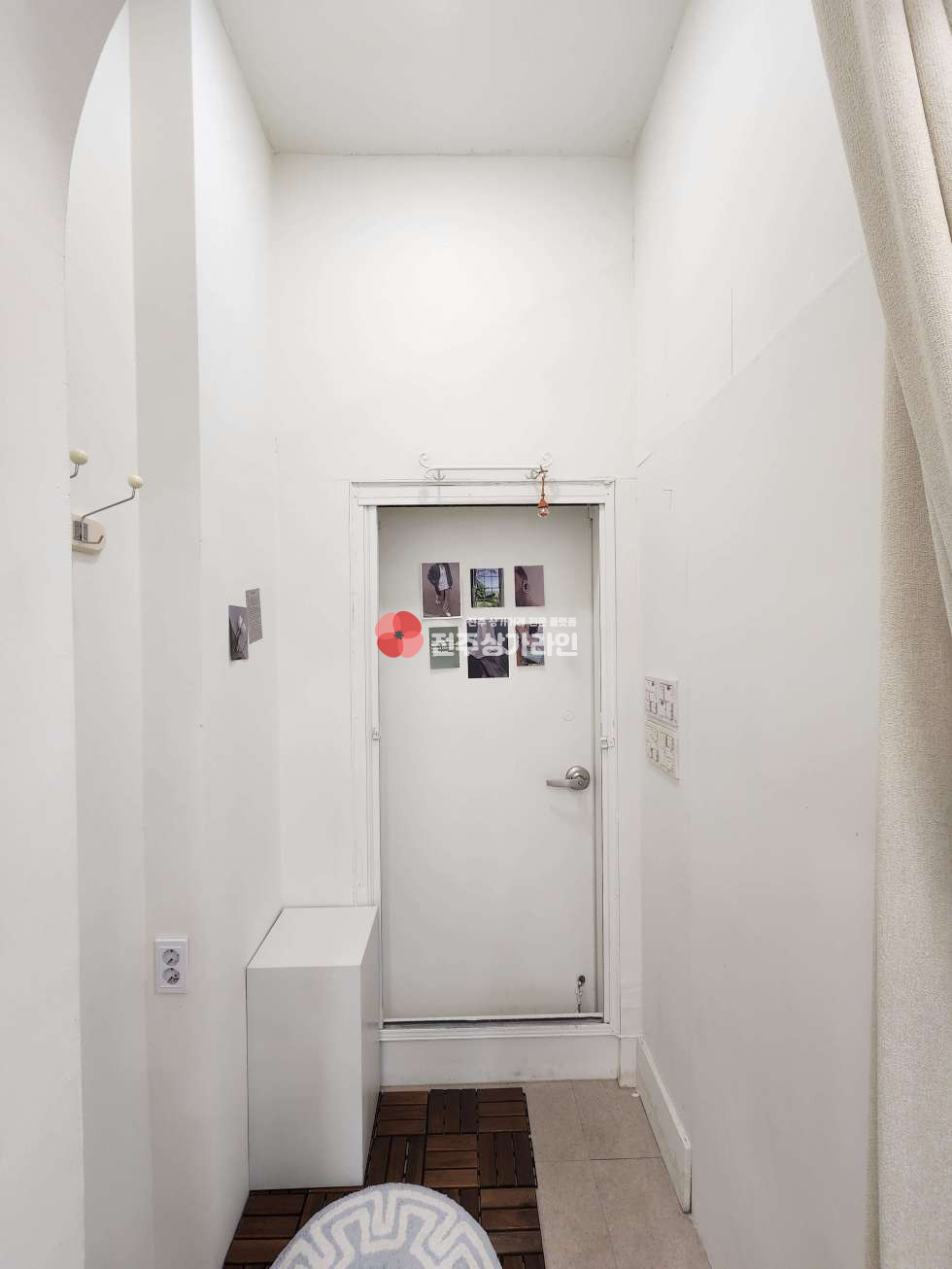 전북 전주완산구 효자동2가 ⭐효자동 옷가게 상가 임대⭐깔끔한 인테리어⭐타 업종 가능 월세 매물번호 13793 사진 5