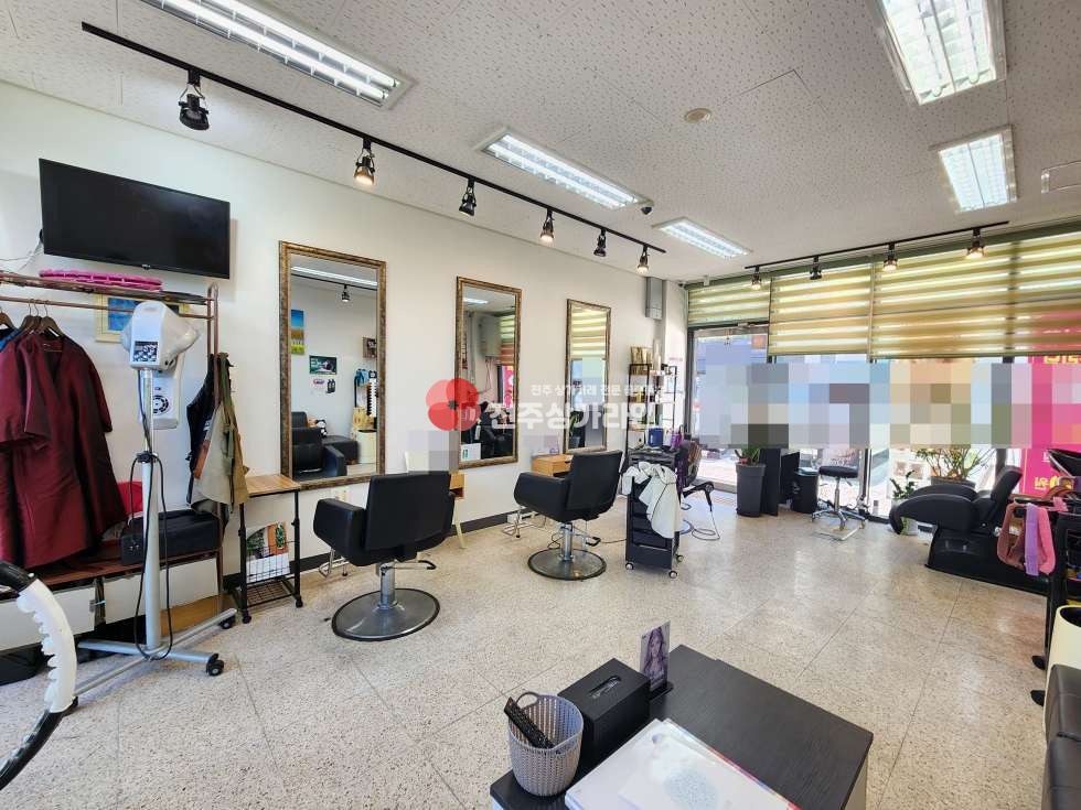 전북 전주완산구 효자동2가 ⭐아파트단지내 상가⭐단독 미용실⭐강추⭐렌트프리가능⭐ 월세 매물번호 13699 사진 5
