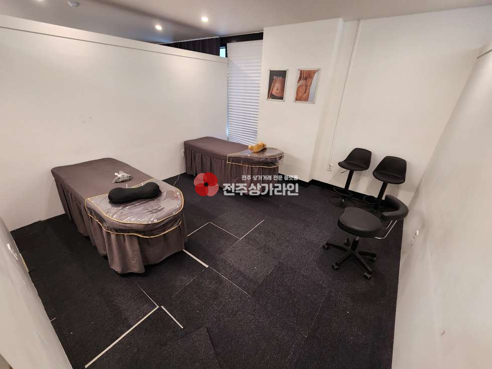 전북 전주완산구 중화산동2가 ⭐깔끔 인테리어 피부샵 양도 ⭐뷰티샵 추천⭐ 월세 매물번호 13836 사진 6