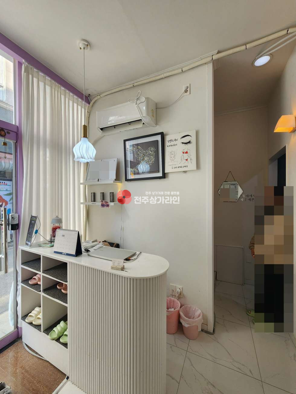 전북 전주덕진구 송천동2가 ⭐송천동 뷰티샵, 네일샵 임대⭐아파트 밀집, 대로변 위치⭐ 월세 매물번호 14007 사진 3
