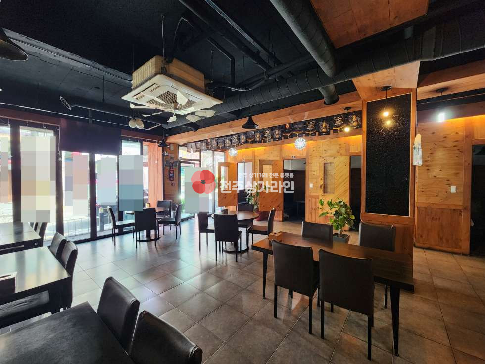 전북 전주완산구 삼천동1가 ⭐삼천동 막걸리 골목 술집 임대⭐호프 임대⭐음식점 추천⭐ 월세 매물번호 14034 사진 2