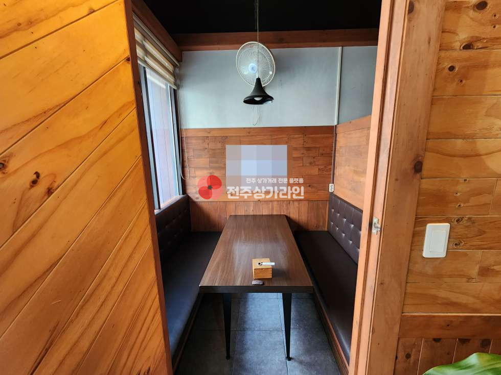 전북 전주완산구 삼천동1가 ⭐삼천동 막걸리 골목 술집 임대⭐호프 임대⭐음식점 추천⭐ 월세 매물번호 14034 사진 4