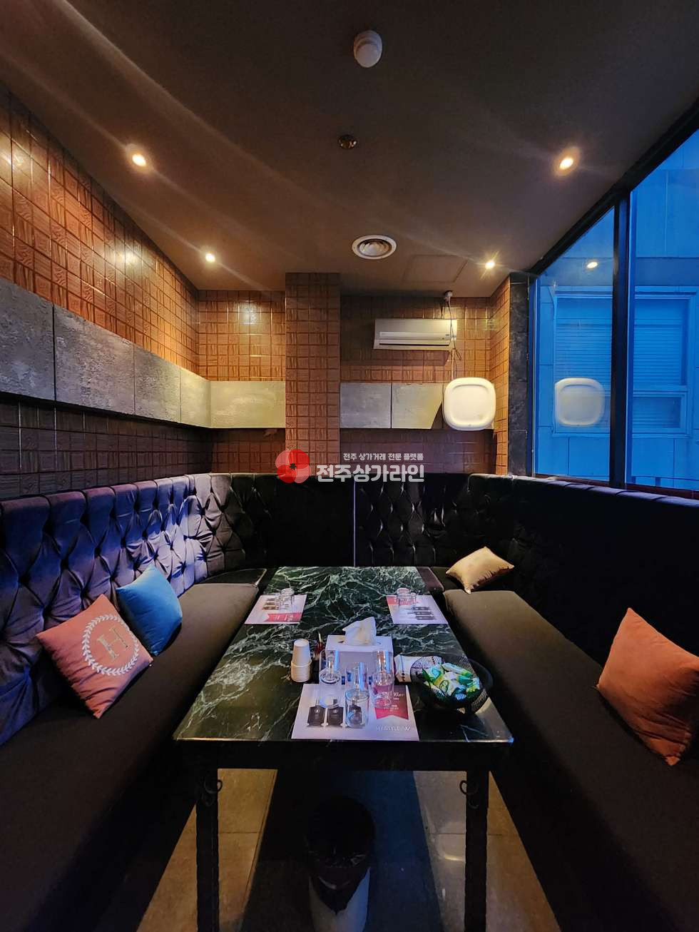 전북 전주완산구 효자동3가 ⭐무권리금⭐신시가지 bar 양도양수⭐룸 5개⭐시설완비 월세 매물번호 14009 사진 8